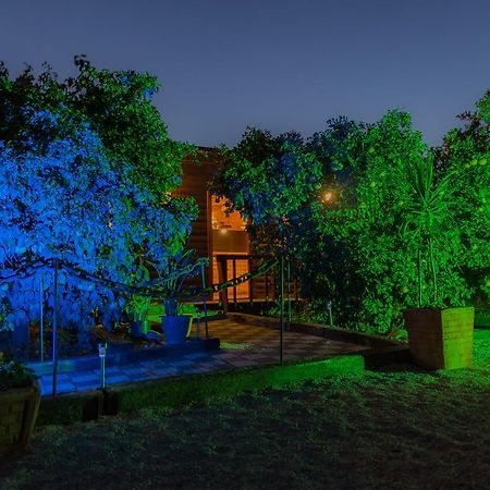 Asbn Magic Garden Villa Akko Bagian luar foto