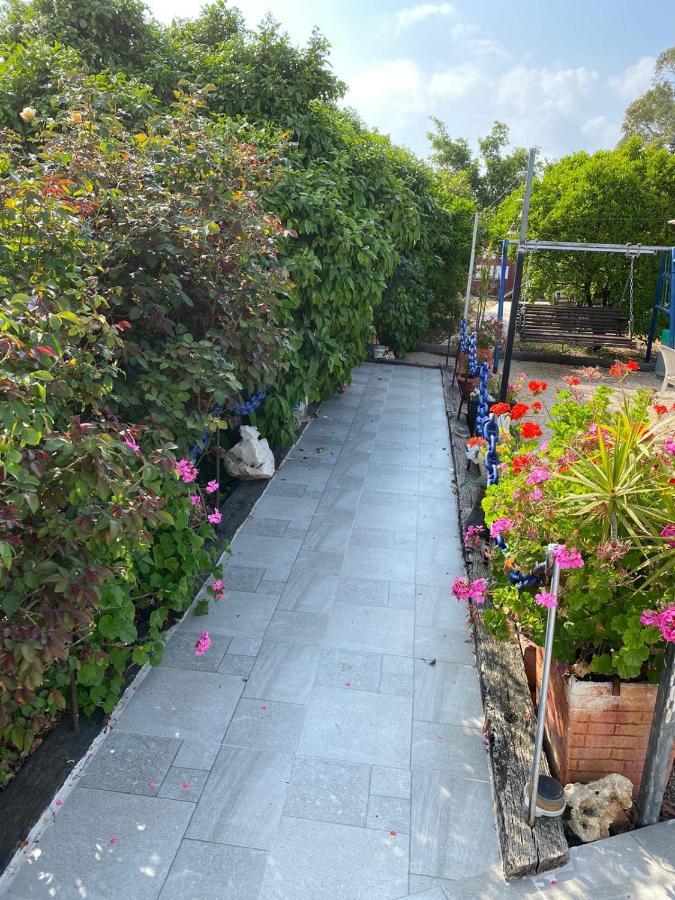 Asbn Magic Garden Villa Akko Bagian luar foto