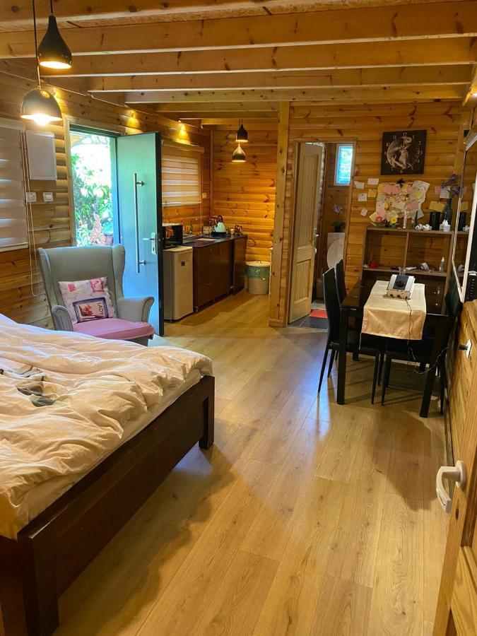 Asbn Magic Garden Villa Akko Bagian luar foto
