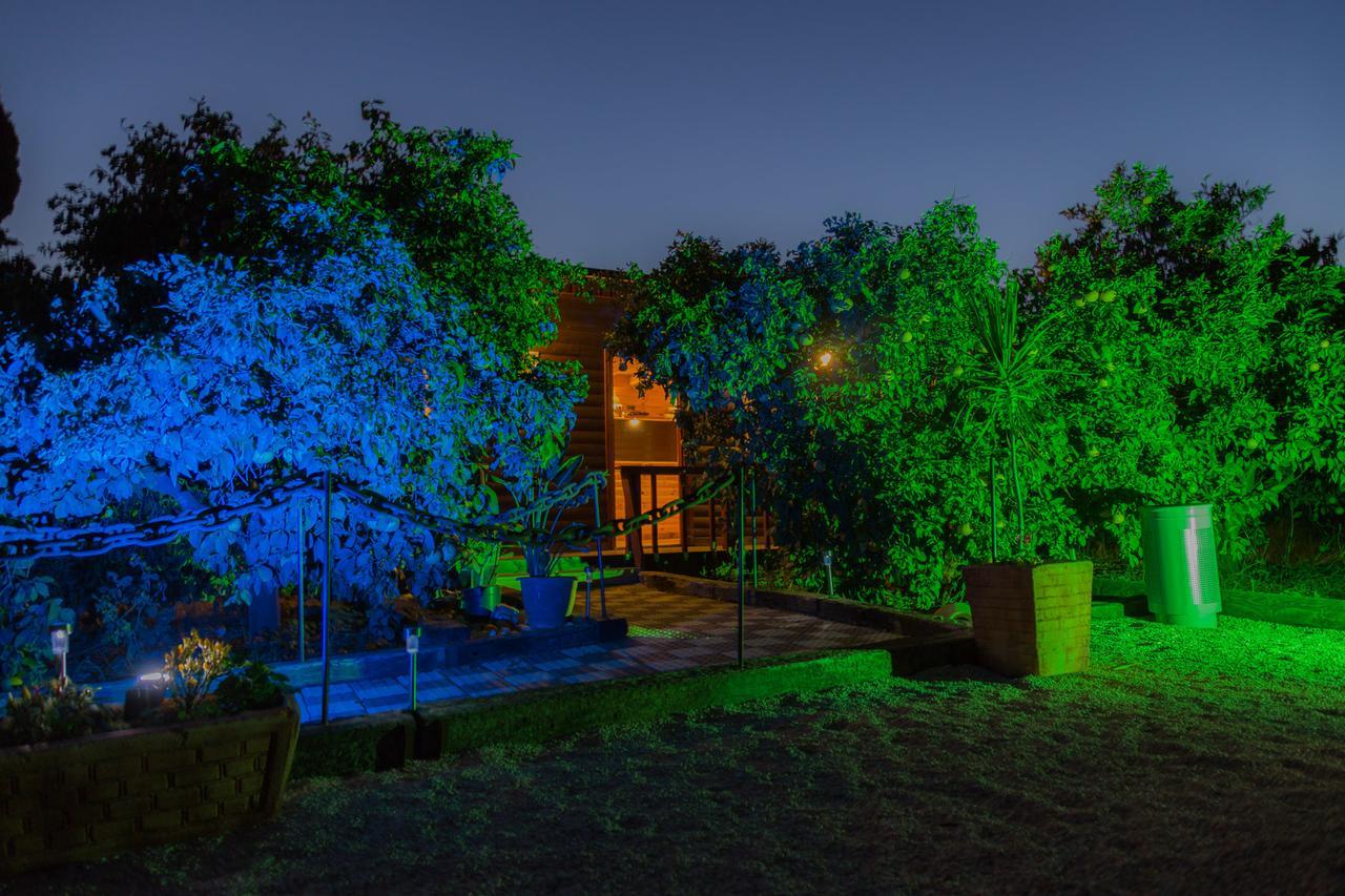 Asbn Magic Garden Villa Akko Bagian luar foto