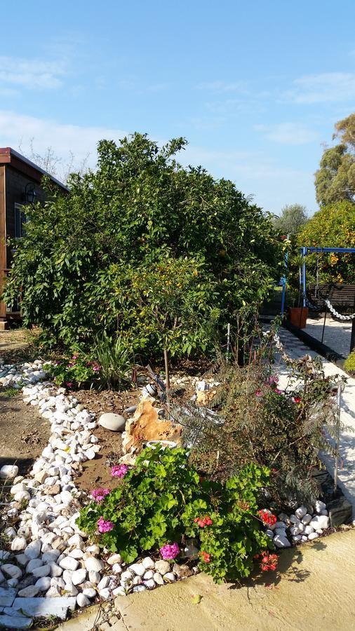 Asbn Magic Garden Villa Akko Bagian luar foto