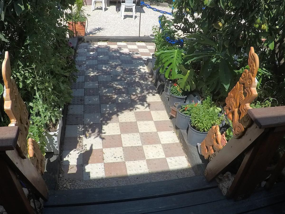 Asbn Magic Garden Villa Akko Bagian luar foto